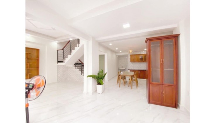 NHÀ 3 TẦNG – 7x11 – ĐƯỜNG XE HƠI – GIÁP TÂN PHÚ – CHỈ 5 TỶ